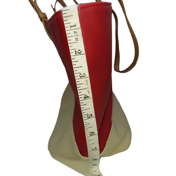 Kenneth Cole Reaction Shoulder Bag/Tote - Picture 6 of 8